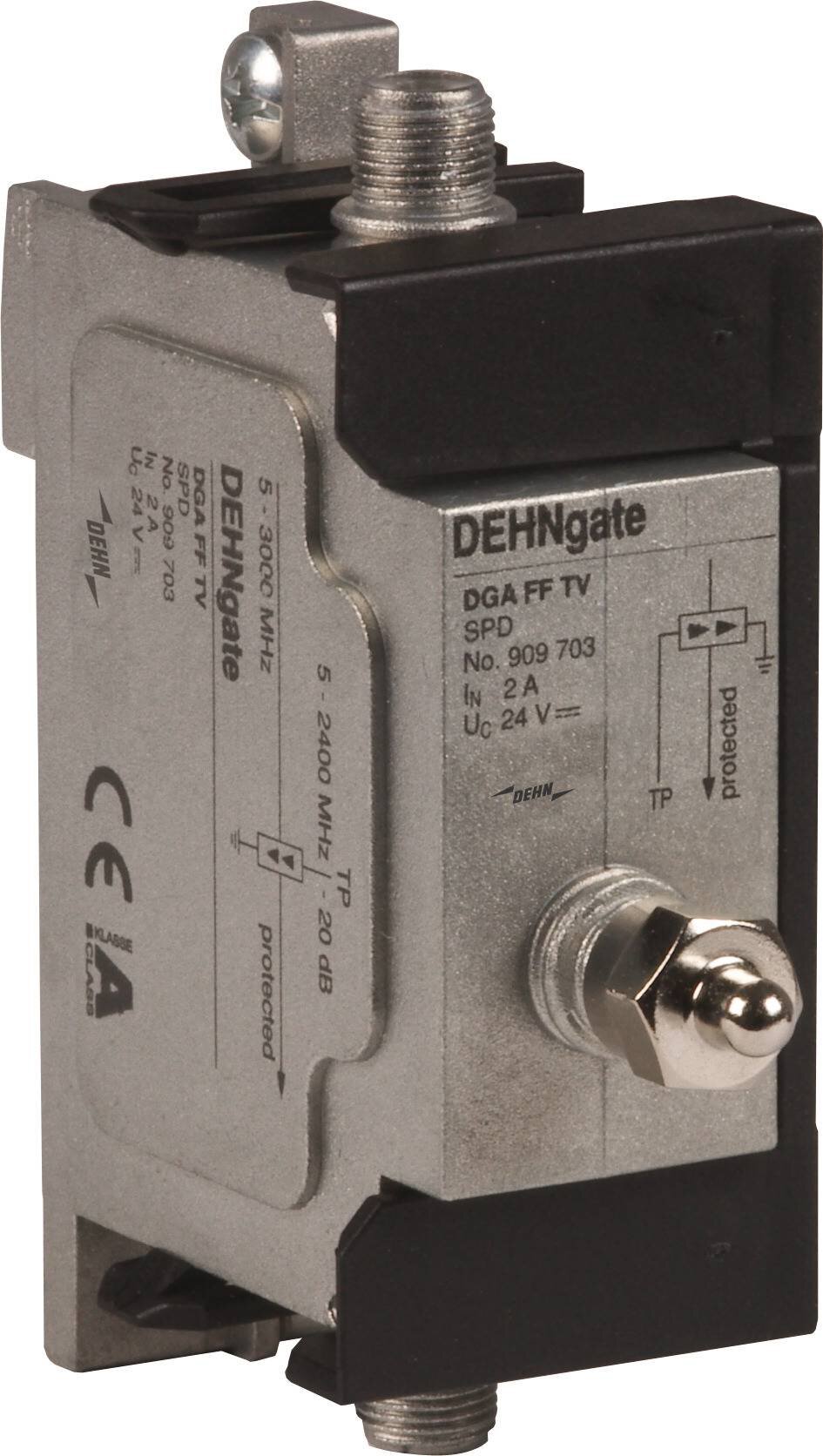 DEHN DEHNgate DGA FF TV