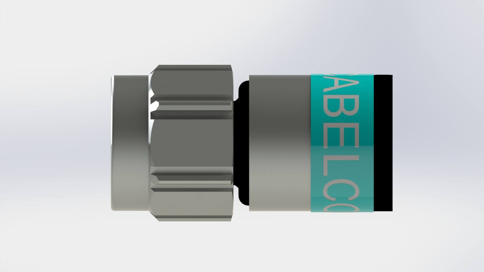 Cabelcon CMK F56 5.1 Self-Install F-Stecker