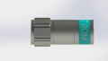 Cabelcon F-6-TD QM 7 Quick-Mount-Kompressionsstecker