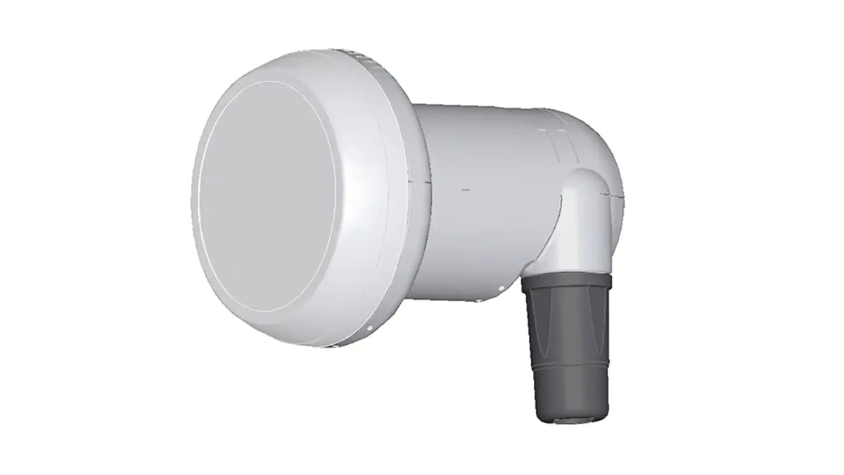 KATHREIN KEL 411 Universal-Single-LNB mit 40-mm-Aufnahme