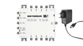 KATHREIN EXR 158 Multischalter 5/8 mit Netzteil