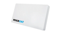 MEGASAT Flachantenne D1 Profi-Line – 1 Teilnehmer – Frontansicht der Profi-Line-Produktfamilie