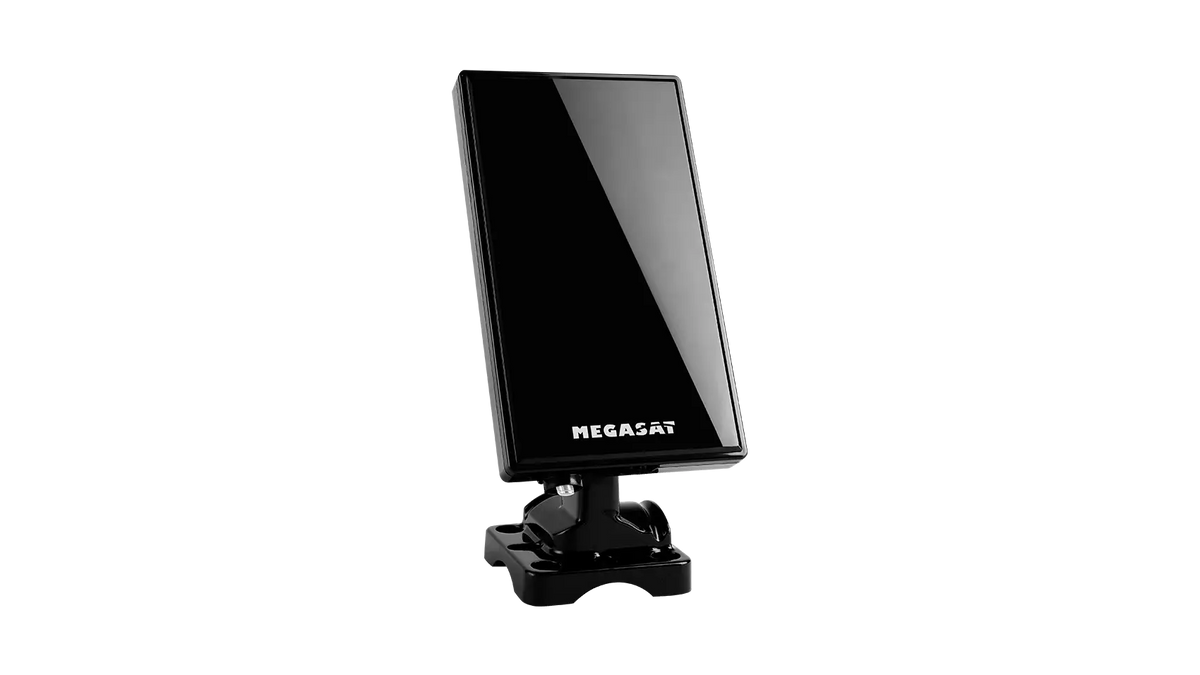 MEGASAT DVB-T Antenne 40, indoor – Frontansicht