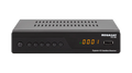 MEGASAT HD 390 Full-HD SAT-Receiver DVB-S2 – Frontansicht