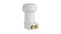 MEGASAT HD-Profi Twin-LNB – 2 Teilnehmer