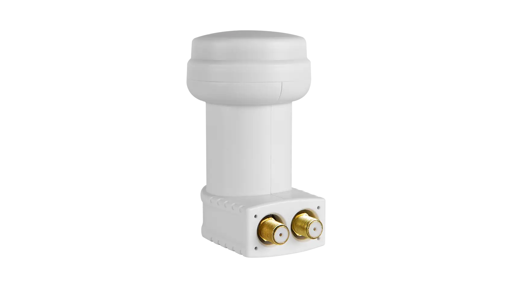 MEGASAT HD-Profi Twin-LNB – 2 Teilnehmer