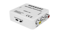 Megasat HD-Video-Konverter HDMI-AV – Frontansicht