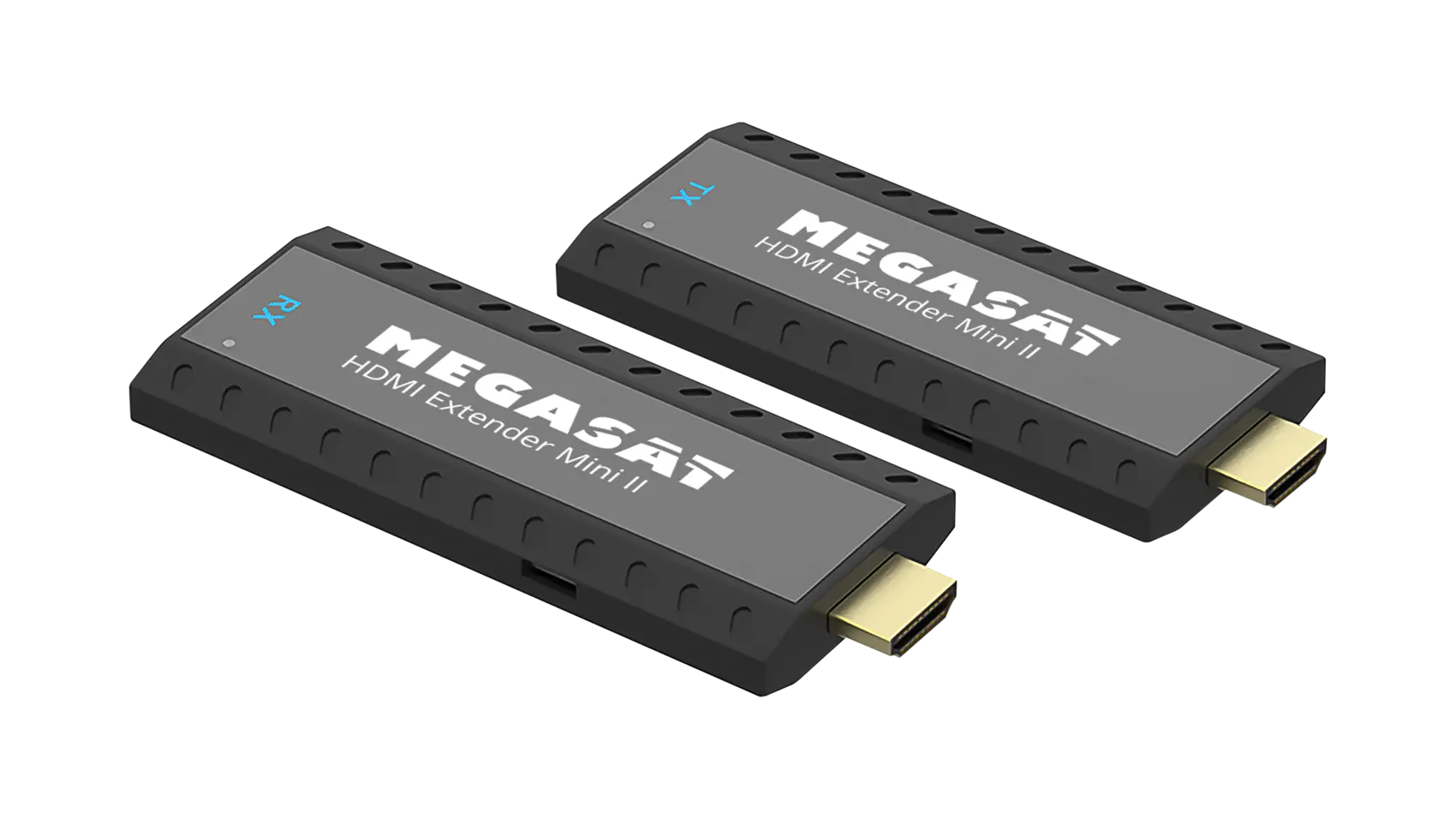 Megasat HDMI Extender Mini II – Frontansicht