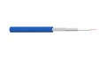 MEGASAT Flex 75 db 1,5 m, inkl. F-Stecker – Kabelaufbau der Flex-Produktfamilie