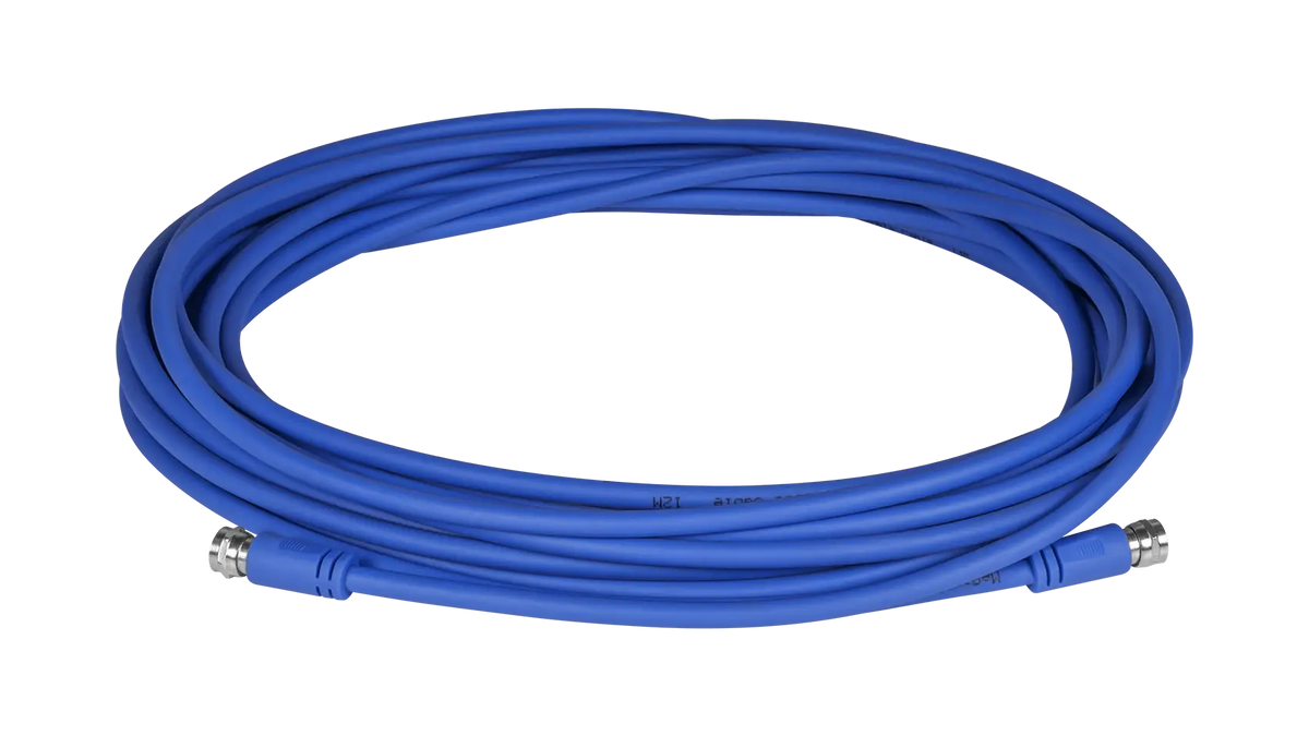 MEGASAT Flex 75 db 20,0 m, inkl. F-Stecker – Produktfamilie, Kabel mit F-Steckern