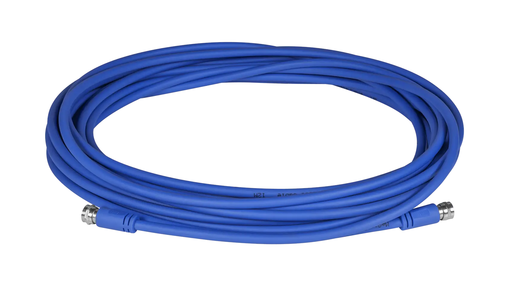 MEGASAT Flex 75 db 3,0 m, inkl. F-Stecker – Produktfamilie, Kabel mit F-Steckern