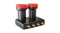 MEGASAT Diavolo Monoblock 6° Quad LNB