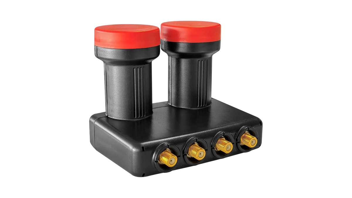 MEGASAT Diavolo Monoblock 6° Quad LNB