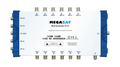 MEGASAT Multischalter 5/12, inkl. Netzteil – Frontansicht