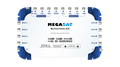 MEGASAT Multischalter 9/8, inkl. Netzteil – Frontansicht