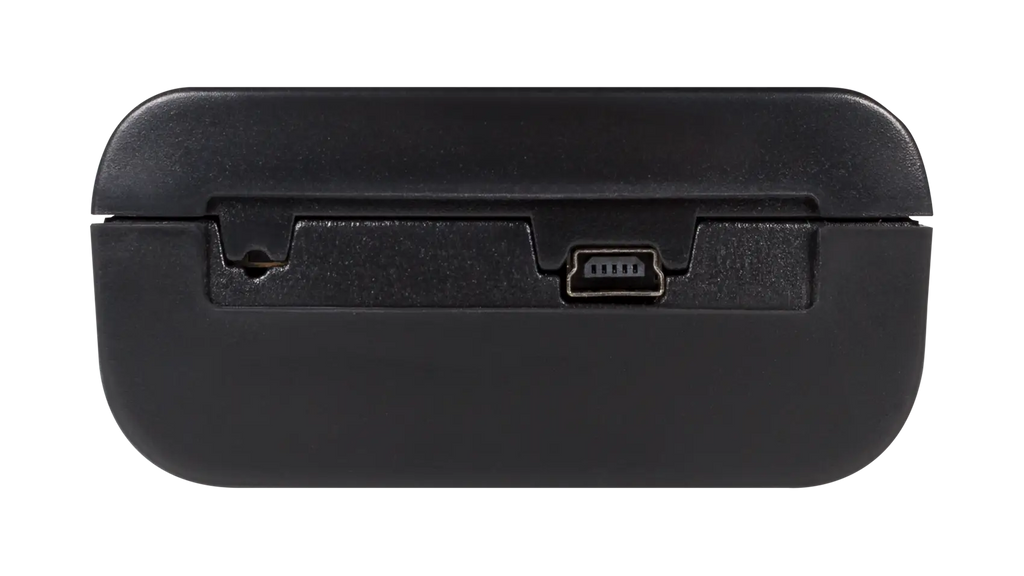 MEGASAT HD 3 Kompakt V3 SAT-Messgerät DVB-S/S2 – Unterseite