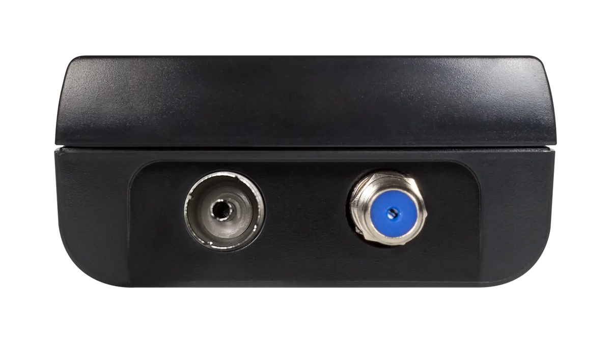 MEGASAT Satmessgerät hd 4 COMBO V2 – Oberseite
