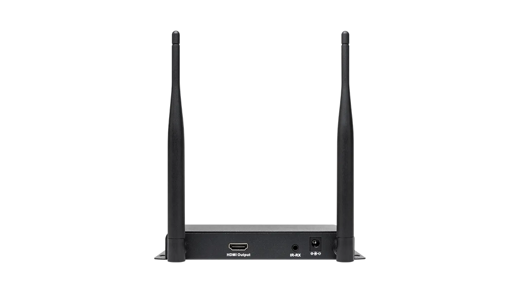 Megasat Wireless HD Sender Premium II – Rückansicht