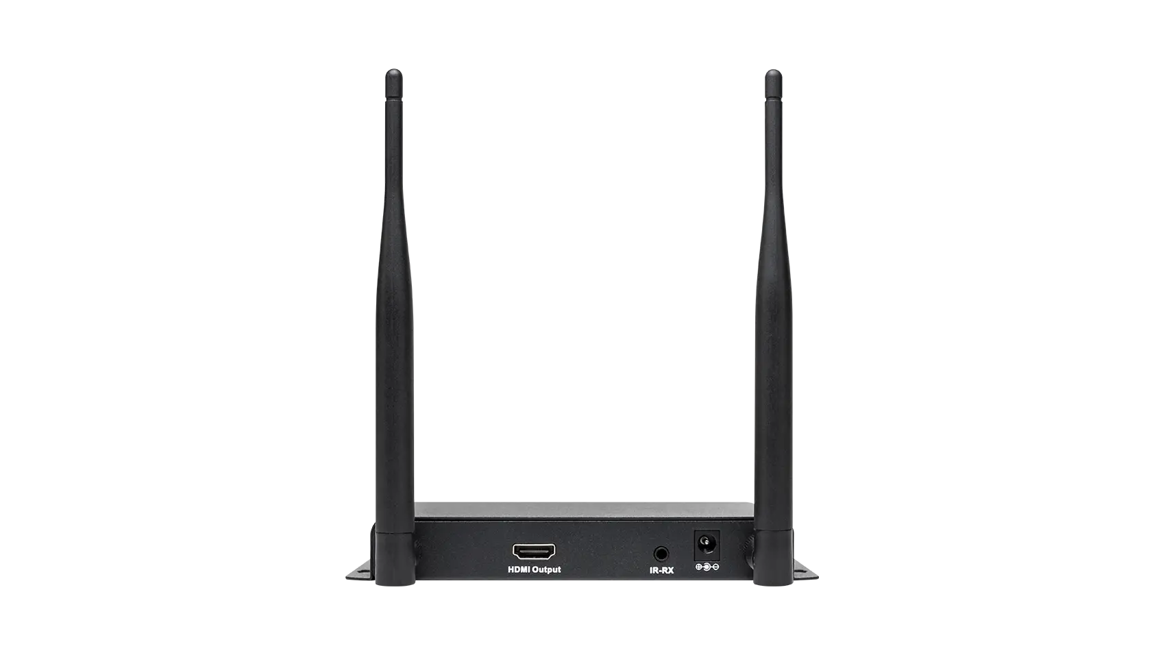 Megasat Wireless HD Sender Premium II – Rückansicht