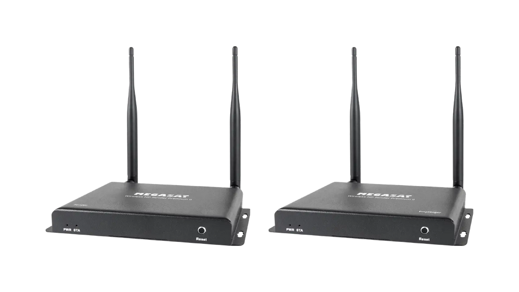 Megasat Wireless HD Sender Premium II