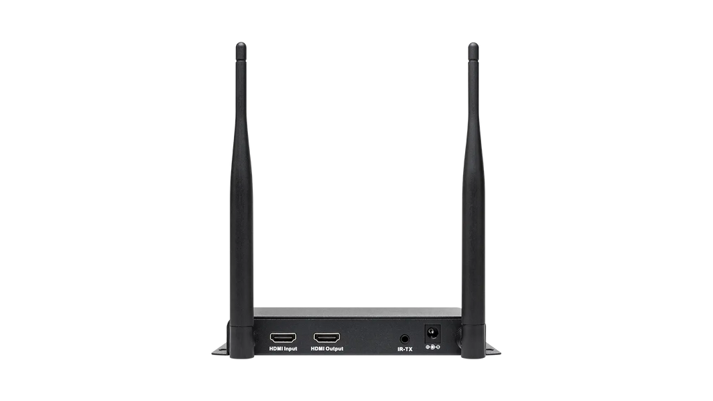 Megasat Wireless HD Sender Premium II – Rückansicht