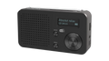 TELESTAR TOP 100 DAB+ Akku-Radio mit Bluetooth – Vorderansicht