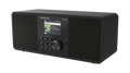 TELESTAR TOP 250 Schwarz – Vorderansicht