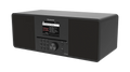 TELESTAR TOP 300 Schwarz – Vorderansicht