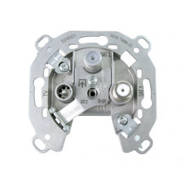 Televes SE33TWIN-ST Stichleitungsdose 524501